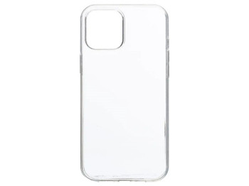 Чехол Original Clear для iPhone 12 Pro Max Цвет Прозрачный