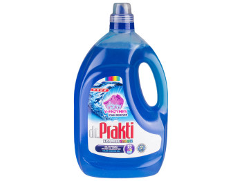 Гель для стирки бесфосфатный Dr.Prakti Color 3270мл 78579
