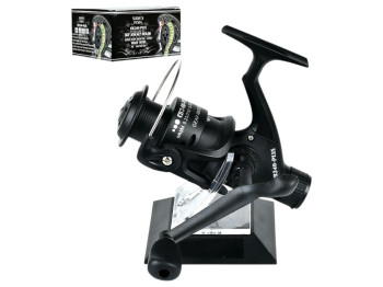 Котушка "Cobra Plus" 4000 3bb пластикова шпуля