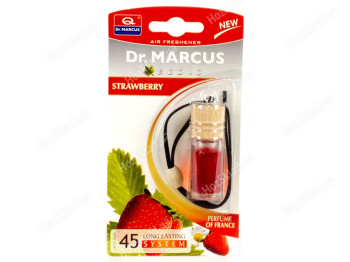 Освежитель воздуха DrMarkus Ecolo "Strawberry" (деревянная пробка)  4.5мл 64234
