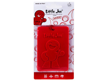 Освіжувач повітря автомобільний Little joe scented platter Cherry (Вишня) (841559)