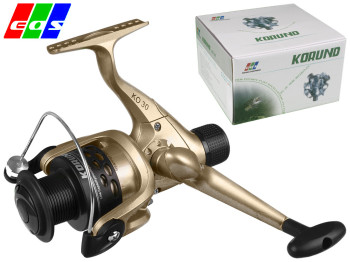 Катушка EOS Korund KO-30 2bb пластиковая шпуля