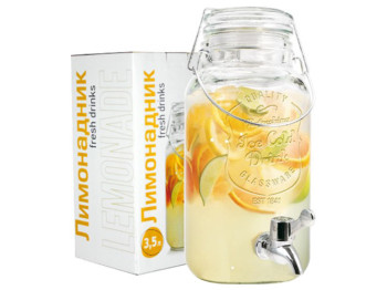 Лимонадник 3,5л
