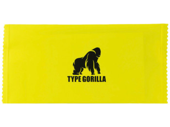 Защитное Стекло Type Gorilla 0.33мм 2.5D HD Anti-Glare NPT9 для iPhone 14 Pro Цвет Черный