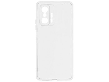 Чехол TPU Virgin для Xiaomi Mi 11T/ Mi 11T Pro, цвет Transparent