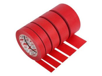 Лента малярная водонепроницаемая APP Red Tape 30ммх45м 110°С (070253)