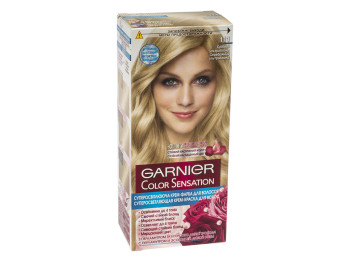 Крем-фарба для волосся Garnier "Color Sensation" суперосвітлююча тон 111