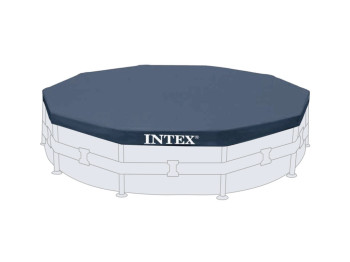 Тент для круглых каркасных бассейнов Intex 28031