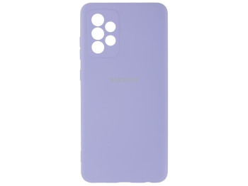 Чохол Full Case  with frame для Samsung A72 4G Колір 39, Elegant purple
