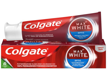 Зубна паста Colgate Max White One, 75мл