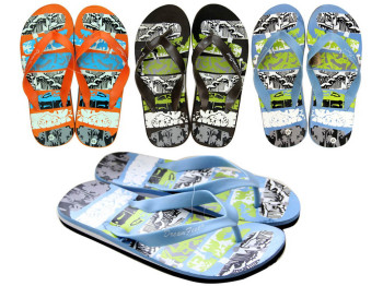 Вьетнамки мужские 3 расцветки (44 размер, маломерят)