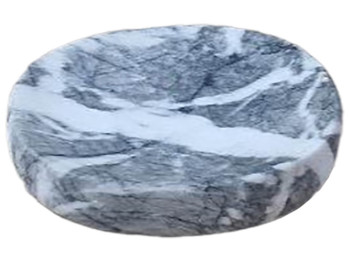 Мыльница Мрамор