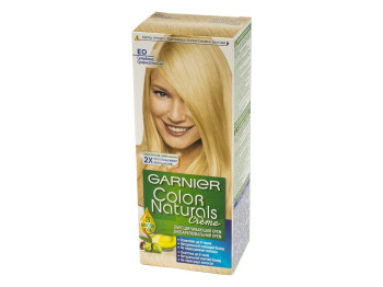 Крем-фарба для волосся Garnier "Color Naturals" знебарвлююча тон E0