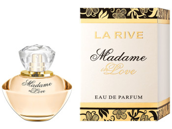 Парфумована вода жіноча La Rive Madame In Love 90мл