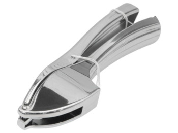 Часничниця Benson, нержавіюча сталь, колір сріблястий