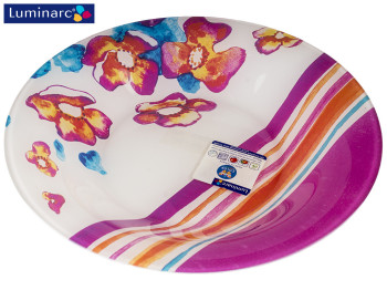 Тарелка Luminarc "Victoire" 21см 04046