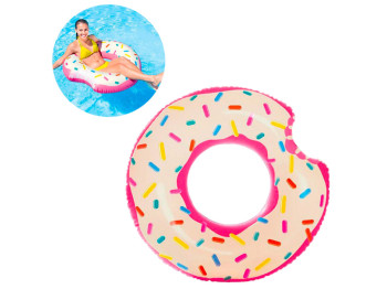 Круг Пончик Intex 56265