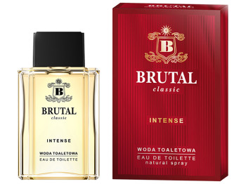 Туалетная вода мужская La Rive Brutal Classic Intense 100мл