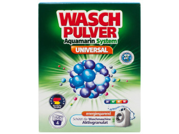 Пральний порошок Wasch Pulver Universal, 340 г