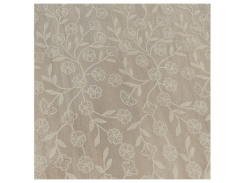 Клейонка ПВХ LACE біла, 1,37x20м (ціна за рулон)