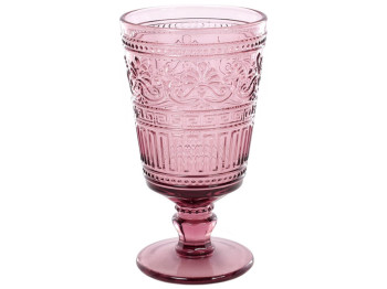 Келих для вина, колір - пурпурний, 360мл