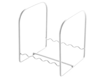 Подставка под тарелки Ringel Raum, 12,3х11,5х14,3см, белая, 6900069374293