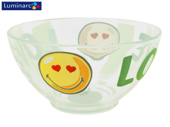 Пиала Luminarc "Smiley World First" 500мл 12751 13см