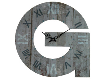 Часы настенные Гугл 50x4,5x50см