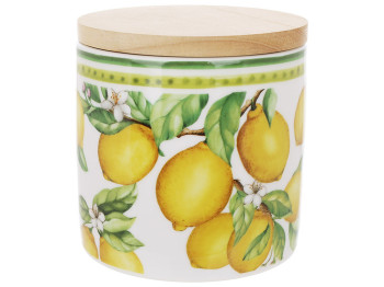 Банка для хранения Сицилийский лимон, 460мл