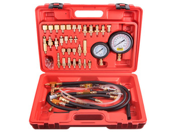 Тестер тиску палива для інжекторів Alloid Європа + Азія (ТДТ-3087)