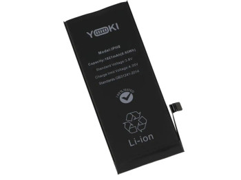 Акумулятор для Apple iPhone 8, Li-pol, 2230mAh, AAAA no LOGO, з ремонтним комплектом