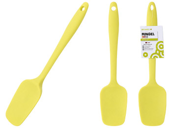 Кухонная лопатка Ringel Main, силикон, салатовая, 21 см