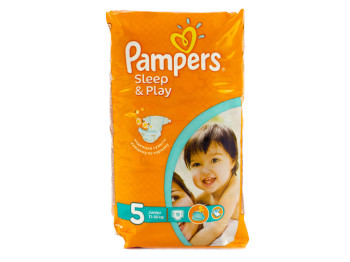 Подгузники Pampers "Sleep&Play Junior" 11шт