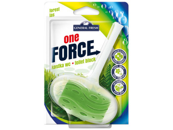 Блок для унитаза ароматический General Fresh "Лесной" блистер 40г 3402209000