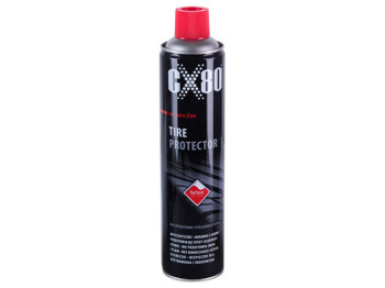 Средство для обслуживания и чистки шин CX-80, 600мл (CX-80/TC600ml)