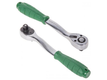 Тріскачка 1шт HANS 1/2" 72 зубця, 250мм (4162GQ)