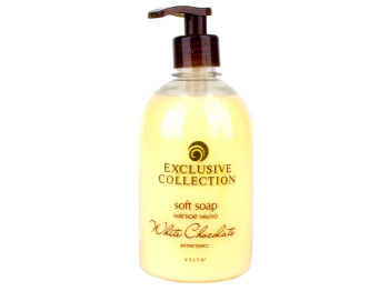 Мыло Exclusive Collectiion"White chocolate" 500мл