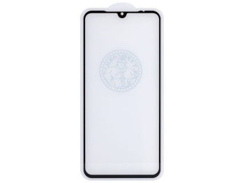 Захисне скло Type Gorilla TG 2.5D Silk full для Xiaomi Mi9 WT1 Колір Чорний