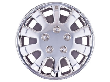 Колпаки хром 13" 80-233С (цена за 4шт)