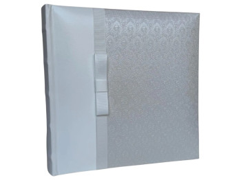 Фотоальбом EVG Classic White, 200 фото, 10×15 см, палітурка книжкова