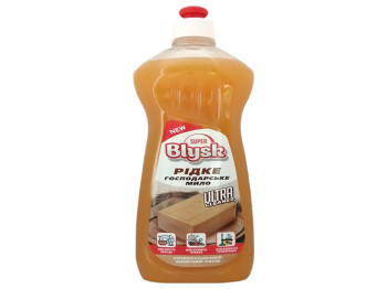 Рідке господарське мило Super Blysk, 500мл