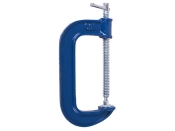 Струбцина столярная тип G 150мм Alloid (GC-150E)