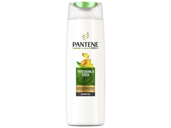 Шампунь Pantene Pro-V Злиття з природою Зміцнення і Блиск 400мл
