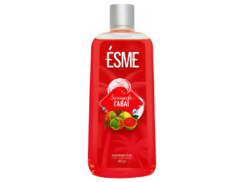 Гель для душа Esme Hawaii 400мл
