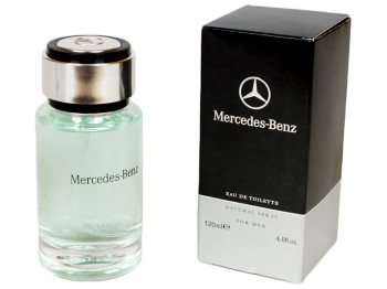 Туалетна вода (ліц.) чоловіча Mercedes-Benz "Mersedes Benz for Men" Eau De Toilette 120мл