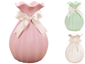 Ваза Viva Motif, 20см, асорті, 6900068845176