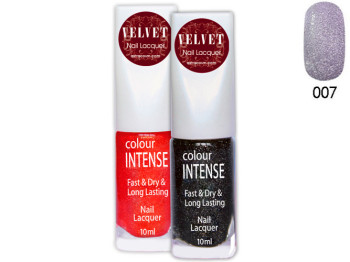 Лак для нігтів Colour Intense Velvet NP303 V007 10мл
