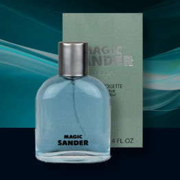 Туалетная вода муж. "Magic Sander" 100мл.