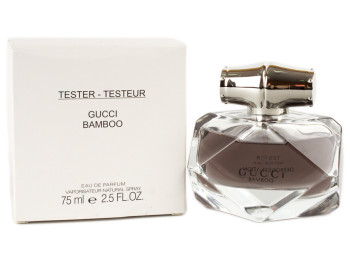 Парфумована вода (тестер, ориг.) жіноча Gucci "Bamboo" 75мл