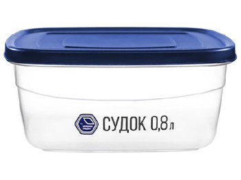 Контейнер харчовий 800мл, NP-90с
